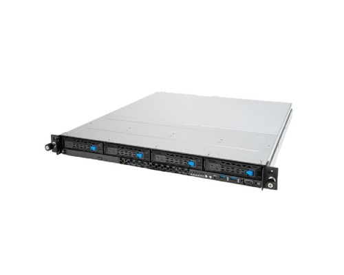 [серверная платформа] Asus 90SF01Y1-M000E0 RS300-E11-RS4 ; 1U, 1 x Socket LGA 1200; 4 x 3.5
