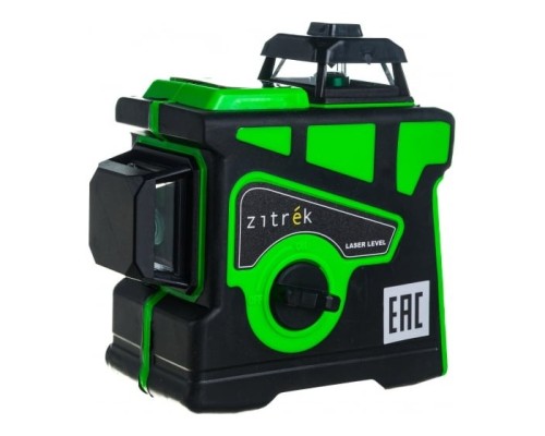 [Лазерные дальномеры, уровни, детекторы] Построитель лазерных плоскостей ZITREK LL12-GL-Cube [065-0168]
