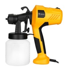 Краскопульт сетевой DEKO DKSG500 { 500 Вт, 800 мл } [063-4292]
