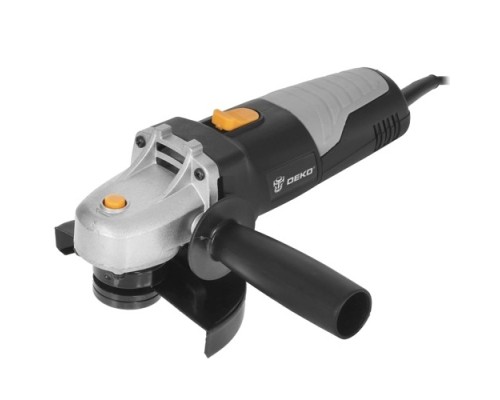 [Шлифовальные машины, Граверы] Углошлифовальная машина DEKO DKAG750, 125мм, 750 Вт [063-4164]