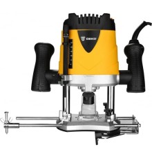 Фрезер DEKO DKR1900, 16000-30000 ходов/мин, 8 и 12 мм [063-4222]