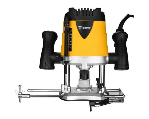 [Фрезеры] Фрезер DEKO DKR1900, 16000-30000 ходов/мин, 8 и 12 мм [063-4222]