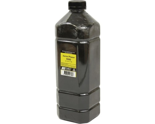 [Расходные материалы] Hi-Black Тонер для Xerox Phaser 5500, Bk, 700 г, канистра