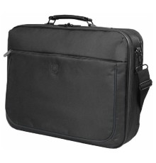 Сумка Continent CC-892  (нейлон, черная, до 17,3