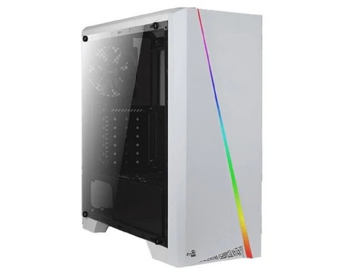 [Корпус] MidiTower Aerocool Cylon White без Б/П  ATX, (PGS-V) [950229]
