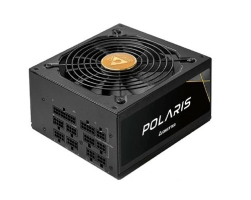 [Блок питания] Chieftec Polaris PPS-850FC (ATX 2.4, 850W, 80 PLUS GOLD, Active PFC, 140mm fan, Full Cable Management) Retail