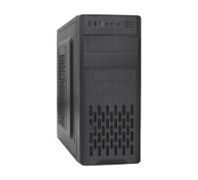 Exegate EX292993RUS Корпус Miditower ExeGate CP-606U (ATX, без БП, 1*USB+1*USB3.0, аудио)