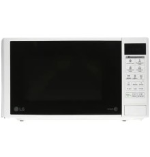 LG MS2042DY  Микроволновая печь, 20 л, 700 Вт, белый