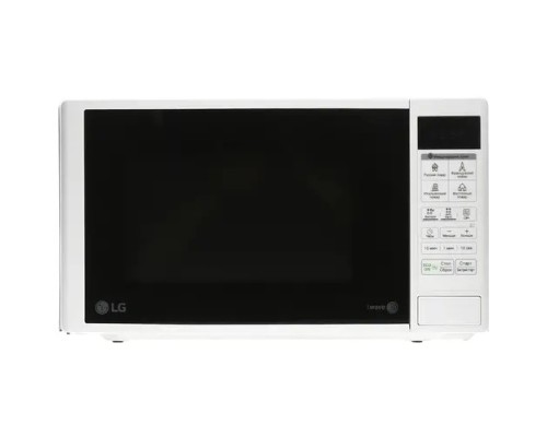 [Микроволновые печи] LG MS2042DY  Микроволновая печь, 20 л, 700 Вт, белый