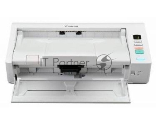 Сканер Canon DR-M140 (5482B003) A4 белый