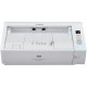 Сканер Canon DR-M140 (5482B003) A4 белый