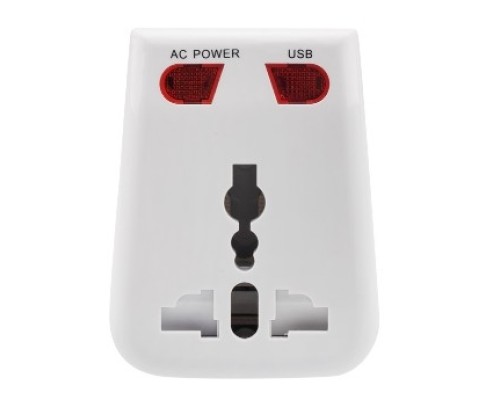 [рексант розетки] Rexant 11-1051 Адаптер сетевой 