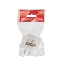 Rexant (11-1021) Адаптер сетевой «Стакан» с бортами 220 В 6 А 