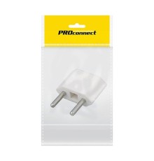 REXANT 11-1041-9 Сетевой переходник плоский 