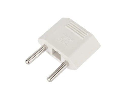 [рексант розетки] Rexant (11-1041-01) Сетевой переходник плоский 