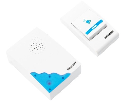 [Звонки] REXANT 73-0080 Проводной звонок 220 вольт  RX-8