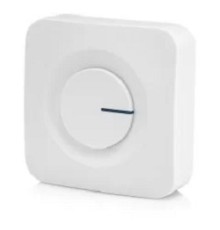 REXANT 73-0018 Беспроводной дверной звонок 52 мелодии IP56 (белый) 