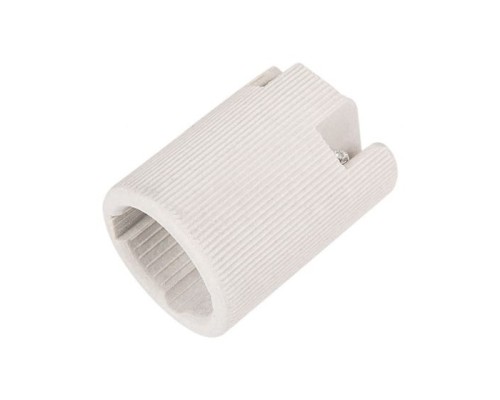 [ЭРА Колодки удлинителей, тройники] REXANT 11-8893 Патрон керамический E14, с этикеткой 