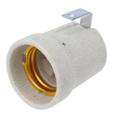 Rexant (11-8867) Патрон керамический E27 с держателем 