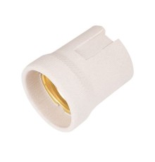 REXANT 11-8891 Патрон керамический E27, с этикеткой 