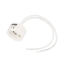 Rexant (11-8804) Цоколь «патрон» GU-10 с проводом 