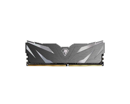[Модуль памяти] Netac Shadow II 8GB DDR4-2666 (PC4-21300) C19 Black 19-19-19-43 1.2V Memory module