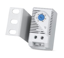 Cabeus KTS011 Термостат нормально-разомкнутый 0-60°C для охлаждения, с креплением