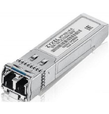 ZYXEL SFP10G-LR-E-ZZBD01F Трансивер (pack of 10 pcs), SFP transceiver single mode, SFP +, Duplex LC, 1310nm, 10 km 