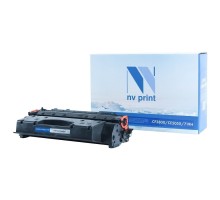 NVPrint CF280X/CE505X/719H  Картридж для принтеров HP LJ Pro 400 M401D Pro, M425 Pro,400 M425DW Pro, P2055/ Canon LBP-6300dn/ LBP-6650dn/ MF5840dn/ MF5880dn (6900k)