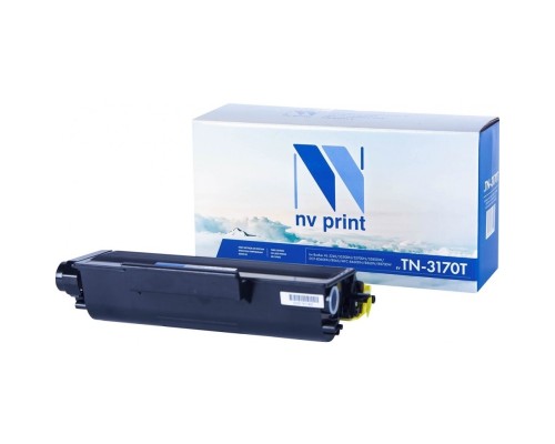 [Расходные материалы] NV Print TN-3170 Картридж для Brother DCP-8065DN/ HL-5240/ HL-5250DN/ HL-5270DN (7000k)