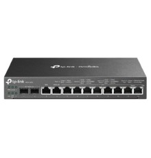 TP-Link ER7212PC VPN-маршрутизатор Omada с гигабитными портами PoE и встроенным контроллером