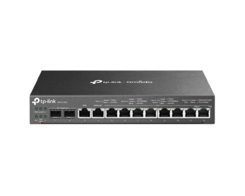 [Сетевое оборудование] TP-Link ER7212PC VPN-маршрутизатор Omada с гигабитными портами PoE и встроенным контроллером
