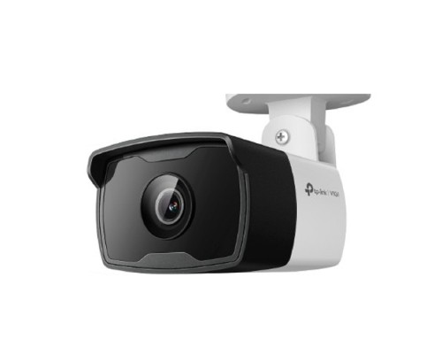 [Цифровая камера] TP-Link VIGI C340I(6mm) VIGI Уличная цилиндрическая IP-камера 4 Мп с ИК-подсветкой