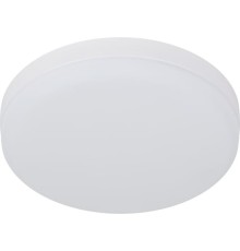 ЭРА Б0054334 Светильник светодиодный ЭРА LED 15-24-4K накладной круглый 24Вт 4000К 