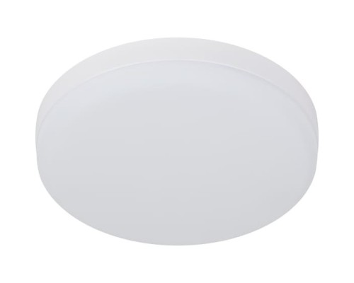 [ЭРА Светильники светодиодные бытовые] ЭРА Б0054334 Светильник светодиодный ЭРА LED 15-24-4K накладной круглый 24Вт 4000К 