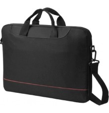 Сумка PORTCASE KCB-141BK (нейлон, чёрная до 15,6