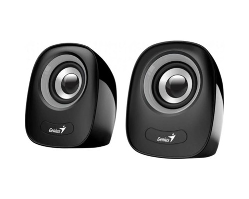 [Колонки] GENIUS Genius SP-Q160, USB, 2.0.6Вт.USB,20000Гц, серый