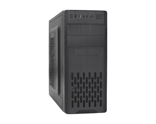 [Корпуса] Exegate EX292995RUS Корпус Miditower ExeGate CP-606U-AB400 (ATX, AB400 с вент. 8см, 1*USB+1*USB3.0, аудио)