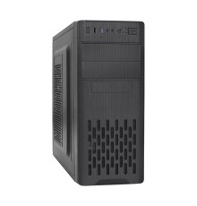 Exegate EX292998RUS Корпус Miditower ExeGate CP-606U-AB550 (ATX, AB550 с вент. 8см, 1*USB+1*USB3.0, аудио)