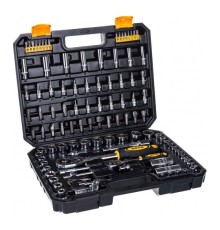 Набор инструментов для авто DEKO DKAT108 (108 предметов) (065-0795)