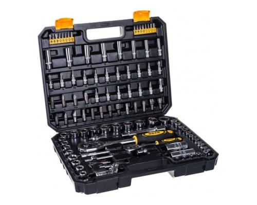 [Наборы инструмента] Набор инструментов для авто DEKO DKAT108 (108 предметов) (065-0795)