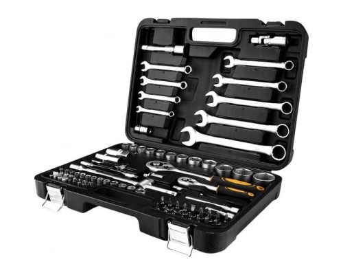 [Наборы инструмента] Набор инструментов для авто DEKO DKMT82 (82шт.)[065-0214]