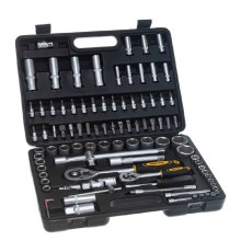 Набор инструментов для авто DEKO DKMT94 (94шт.)[065-0219]