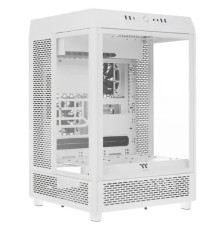 Корпус Thermaltake The Tower 500 белый без БП ATX 1x120mm 3x140mm 4xUSB3.0 audio bott PSU