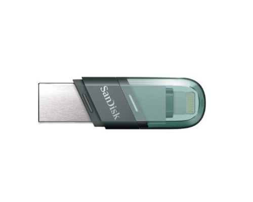 [носитель информации] SanDisk USB Drive 64GB  iXpand Flip USB3.1/Lightning