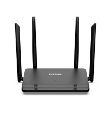 D-Link DIR-830M/A1A Беспроводной двухдиапазонный гигабитный маршрутизатор AC1200 Wave 2 с поддержкой MU-MIMO и EasyMesh
