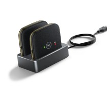 Спикерфон Yealink черный (CPW65-DECT-DUO)