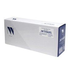 NV Print  W1106AXL  Тонер-картридж для HP 107a/107w/135w/135a/ (5000k) с чипом