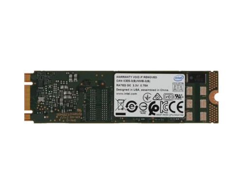 [накопитель] M.2 2280 SSD Intel 480GB DC D3-S4510 [SSDSCKKB480G801] SATA 6Gb/s, 560/510, IOPS 97/35.5K, MTBF 2M, TLC, 6.5PBW, 1.8DWPD {50} (380386)
