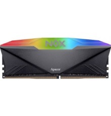Apacer DDR4 DIMM 16GB AH4U16G32C28YNBAA-1 C4-25600, 3200MHz, CL16, NOX RGB Series